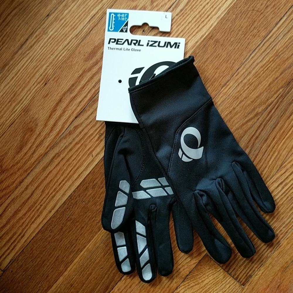 Pearl Izumi Large cycling gloves